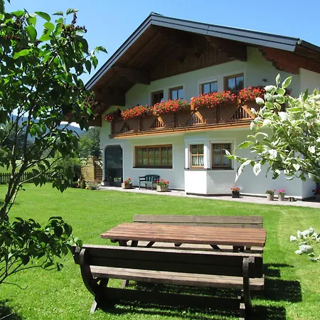 Ferienhaus Kahr Appartment Rossbrand Radstadt Exterior photo