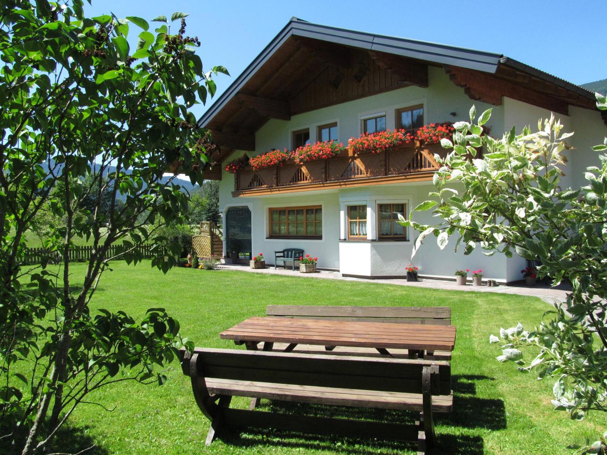 Kahr Rossbrand Apartment Radstadt