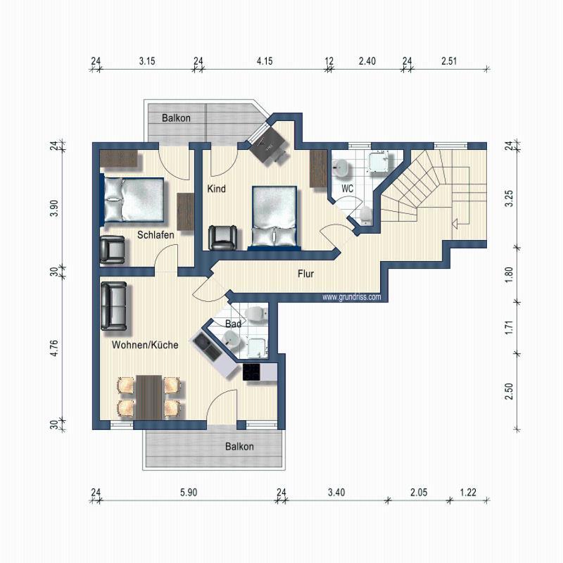 Apartment Kahr Rossbrand