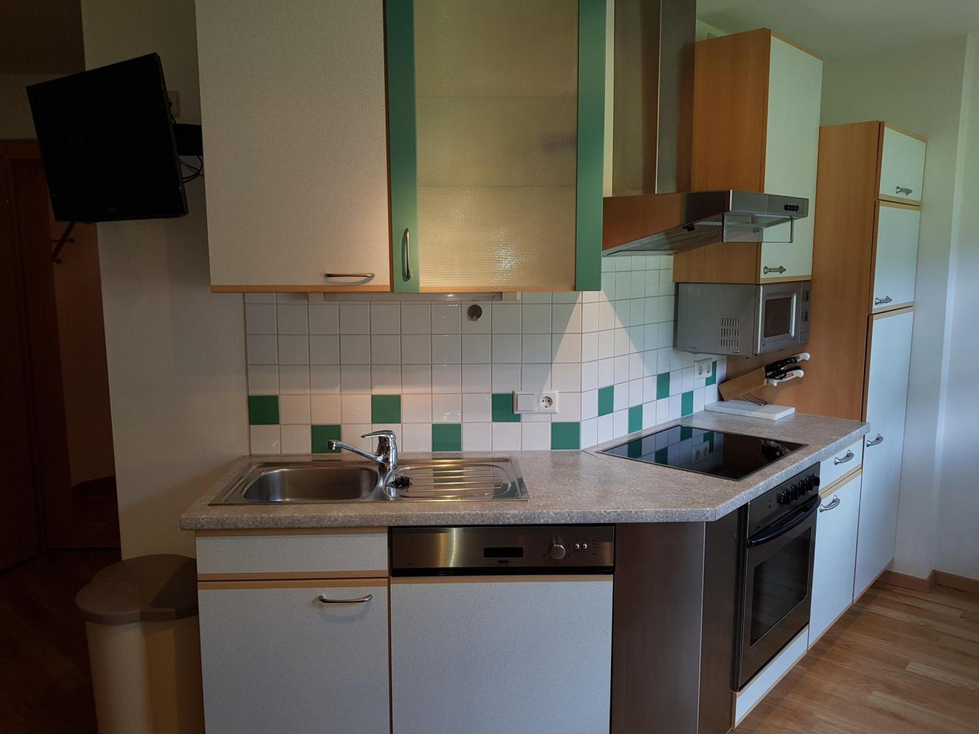 Apartment Kahr Rossbrand Radstadt